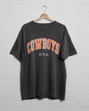 Cowboys Filled Gault Pepper Tee - shoplivylu