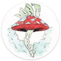 Don't Trip Sticker - shoplivylu