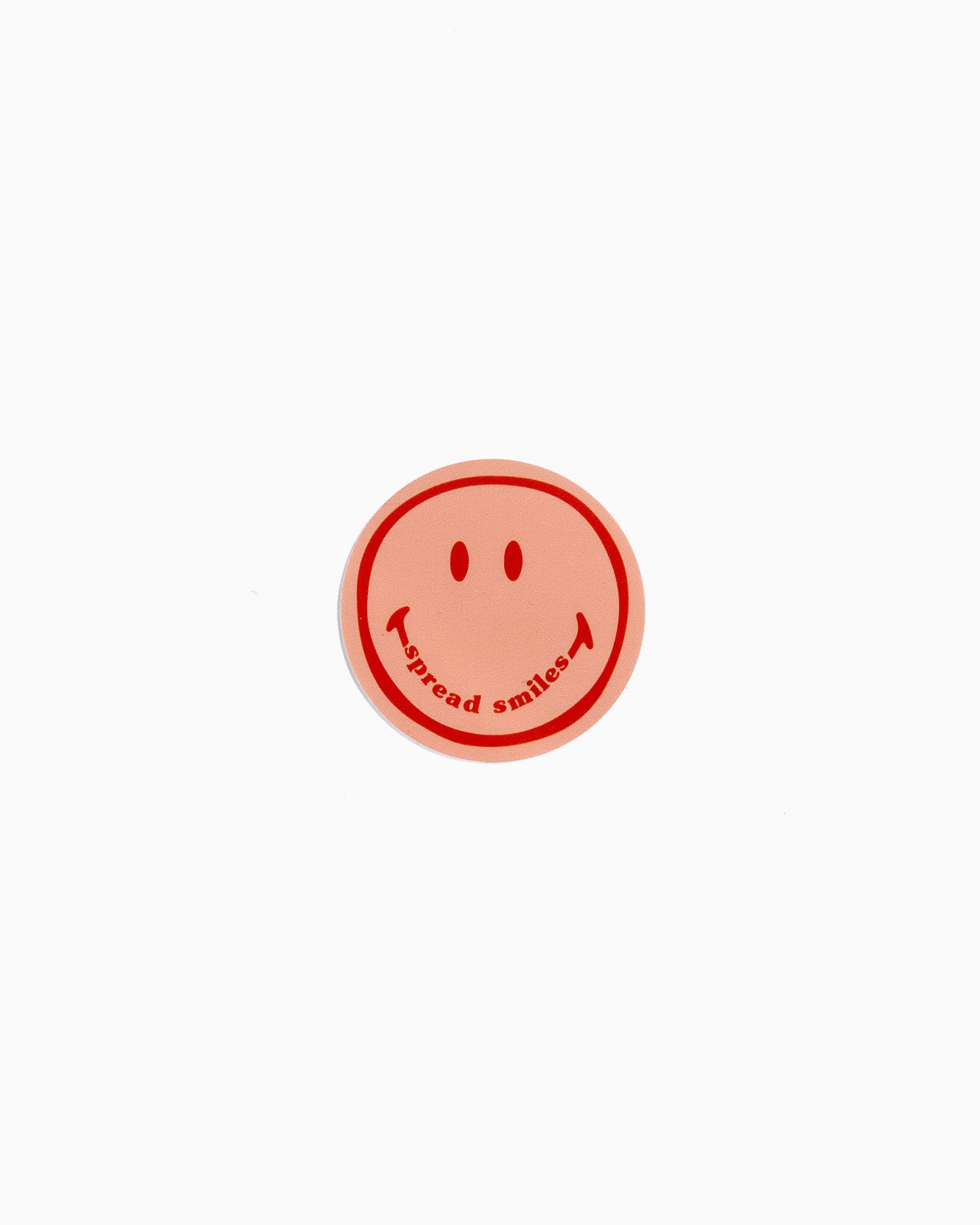 Spread Smiles Sticker - shoplivylu
