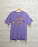 LSU Mega Arch Violet Tee - shoplivylu
