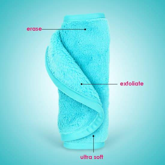 Make Up Eraser Fresh Turquoise (NOT AVAILABLE FOR WHOLESALE) - shoplivylu