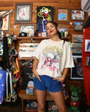 OK is for Lovers Off White Thrifted Tee - shoplivylu