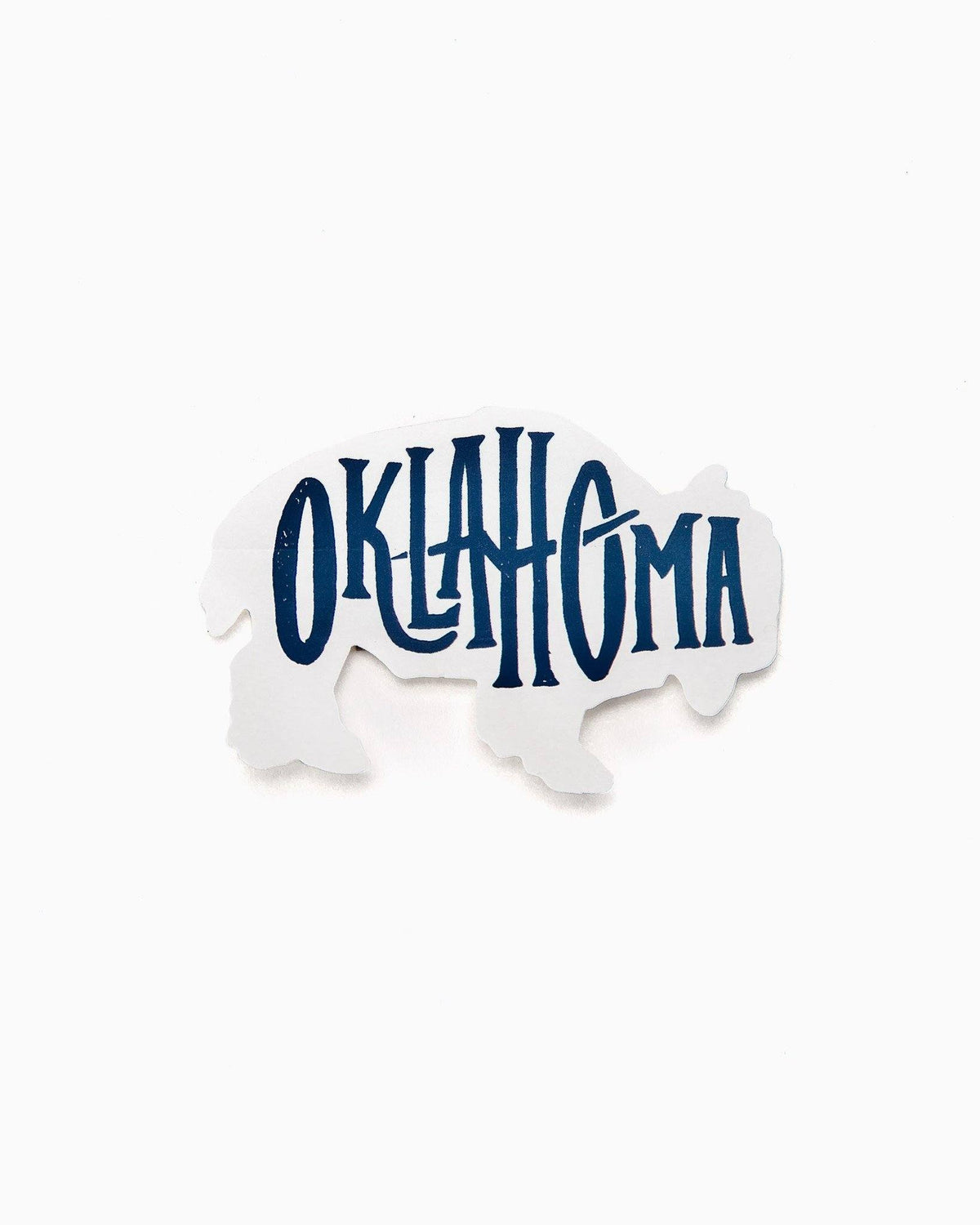 Oklahoma Bison Decals (3758702660)