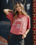 OU Mega Arch Crimson Tee - shoplivylu