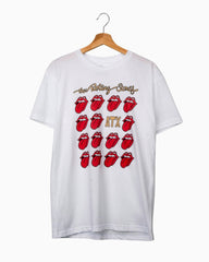 Rolling Stones Austin Multi Lick White Tee (4611216506983)