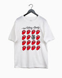 Rolling Stones Oklahoma Flag Multi Lick White Tee (4462480031847)