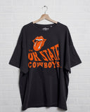 Rolling Stones OSU Cowboys Dazed Pepper One Size Tee - shoplivylu