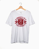 Rolling Stones Property of OU White Tee (4520686452839)