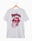 Rolling Stones Razorbacks Tie Dye Lick White Tee (4522447208551)