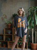 Rolling Stones Tennessee Vols Dazed Pepper One Size Tee