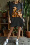 Rolling Stones Tennessee Vols Dazed Pepper One Size Tee
