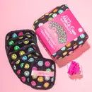 Smiley 7-Day Makeup Eraser Set - shoplivylu