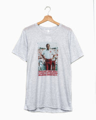 Switzer Champion Pic White Fleck Tri-Blend Tee (4095307972711)