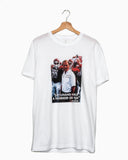 Switzer Half a Hundred White Sueded Tee (4095311413351)