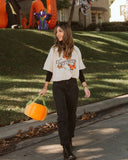 Tennessee Butterfly Off White Thrifted Tee - shoplivylu