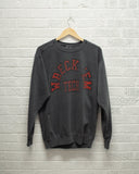 Texas Tech Mega Arch Pepper Sweatshirt - shoplivylu