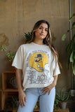 The Beach Boys App State True To Your School Off White Thrifted Tee