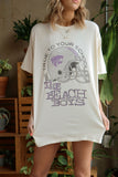 The Beach Boys KSU Wildcats True To Your School Off White Thrifted Tee