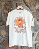 The Beach Boys OSU True To Your School Off White Thrifted Tee - shoplivylu