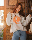 The Beach Boys Tennessee True To Your School Sand Thrifted Sweatshirt - shoplivylu